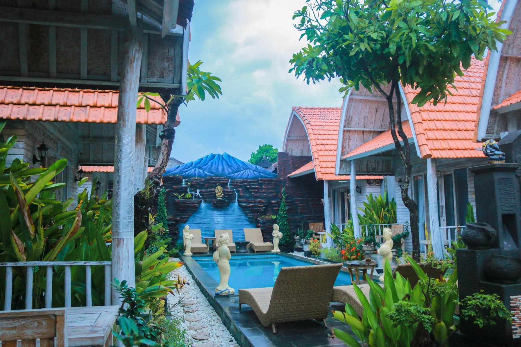 The Box Paradise Guest house 4*